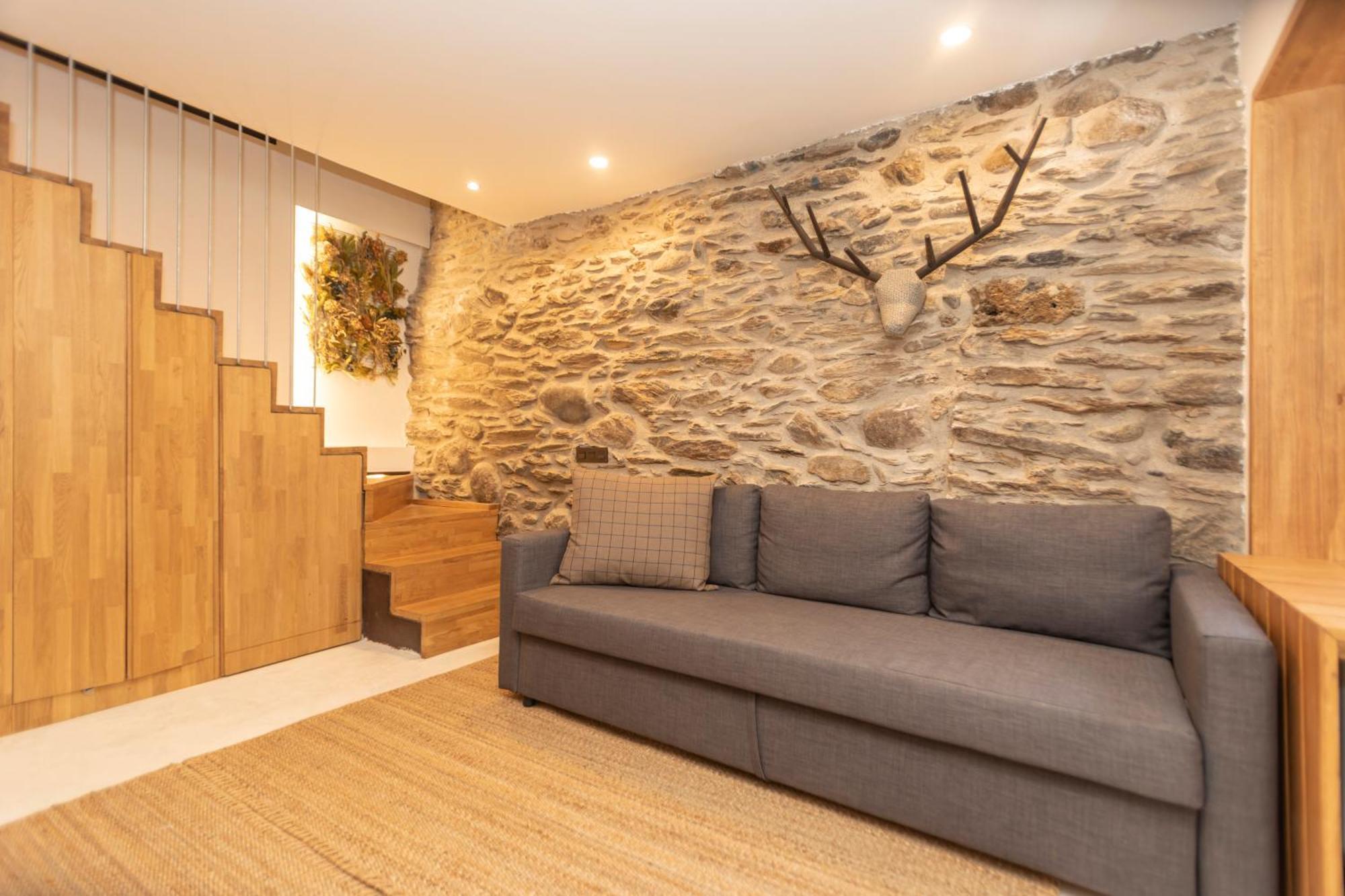 Casa Unceta Villa Benasque Buitenkant foto